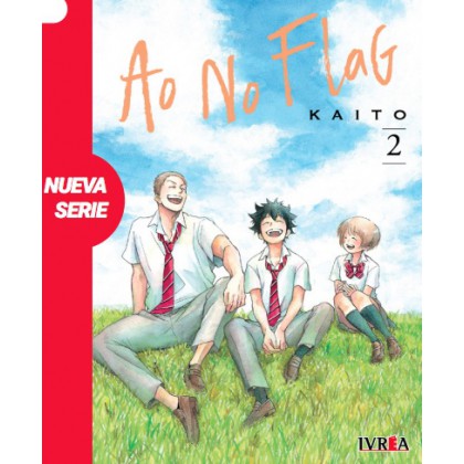 Ao No Flag 02